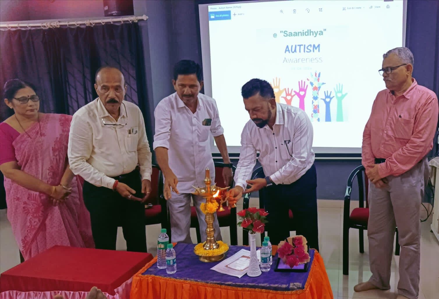 Broadcasting Awareness