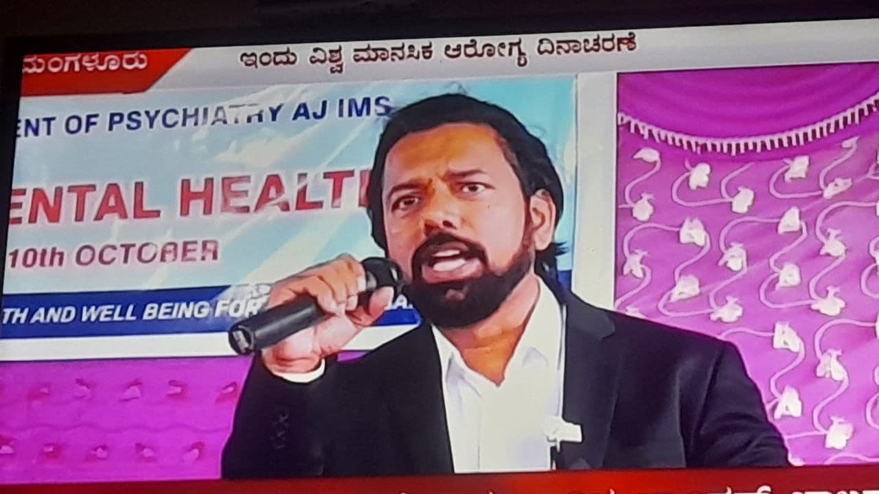 Mental Health Day Keynote