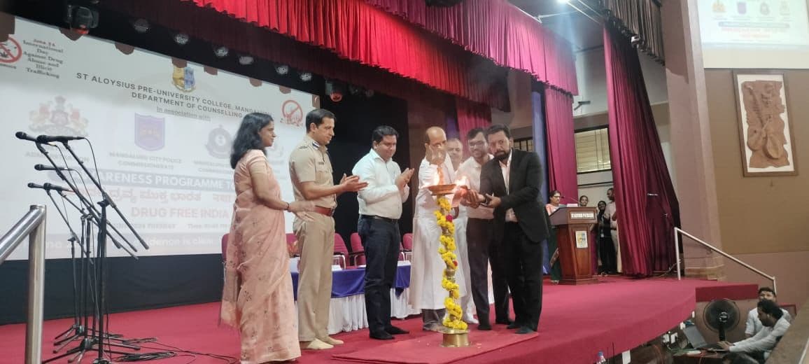 Drug-Free India Initiative